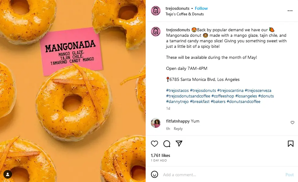 Showcase your products