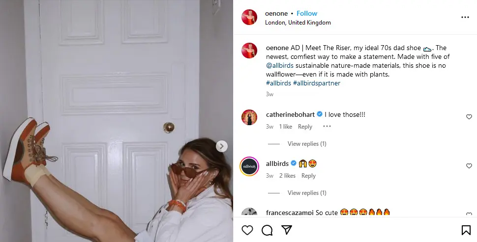 Influencer marketing