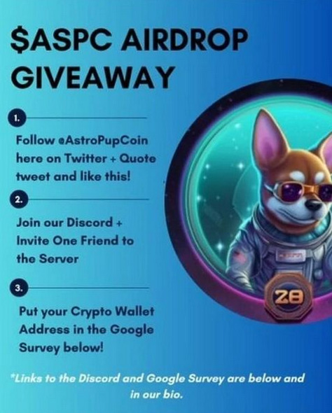 crypto contest post idea