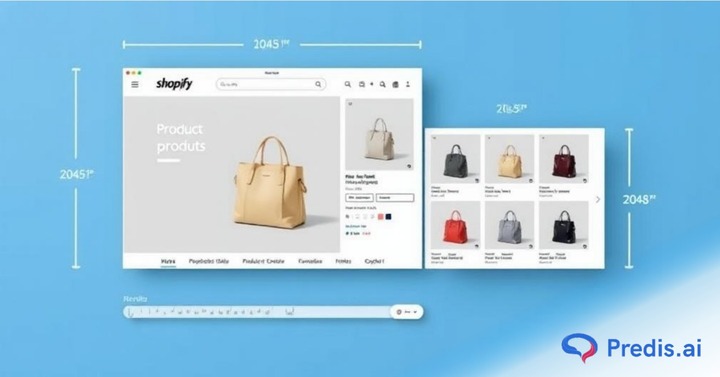 Best Image Size for Shopify Products