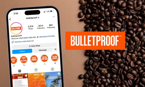 Bulletproof instagram marketing