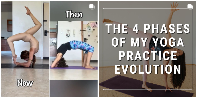 yoga journey post