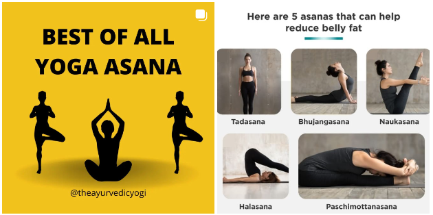 post sulla guida allo yoga per principianti