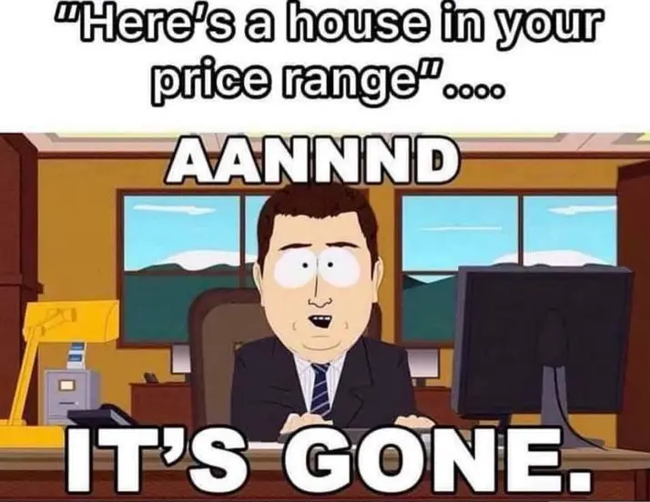 realtor memes on Instagram
