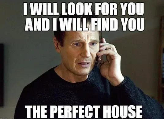 real estate agent meme
