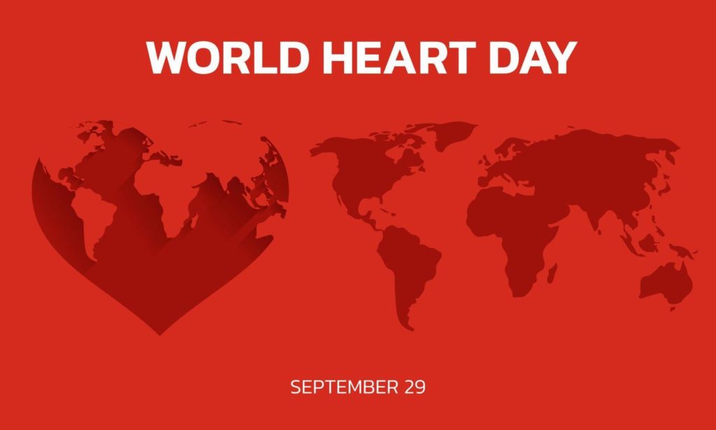 world heart day post ideas