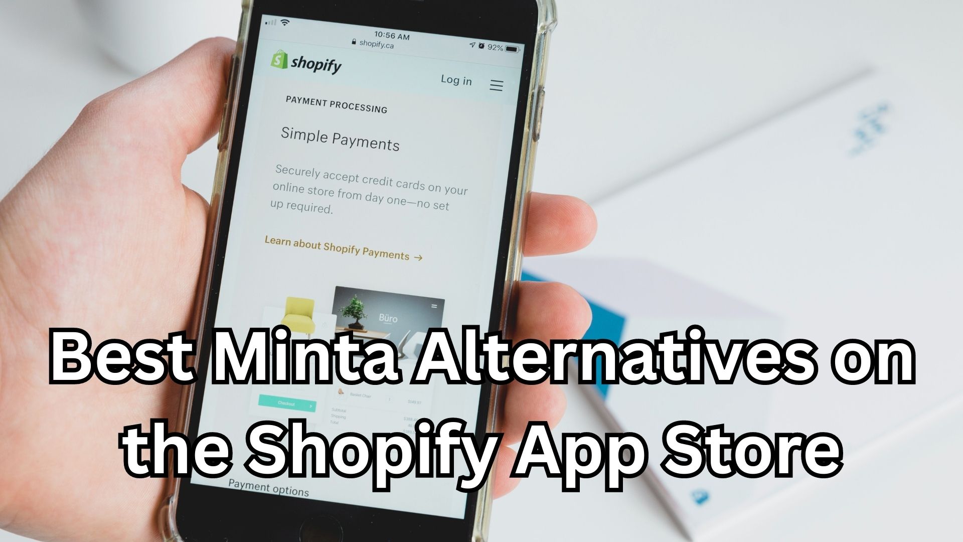 Best Minta Alternatives on the Shopify App Store