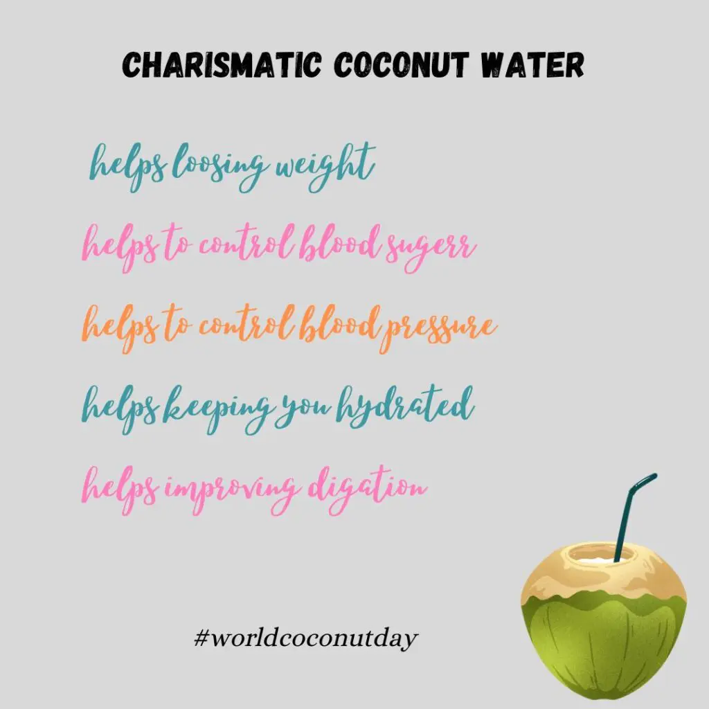 coconut water benefits quotes