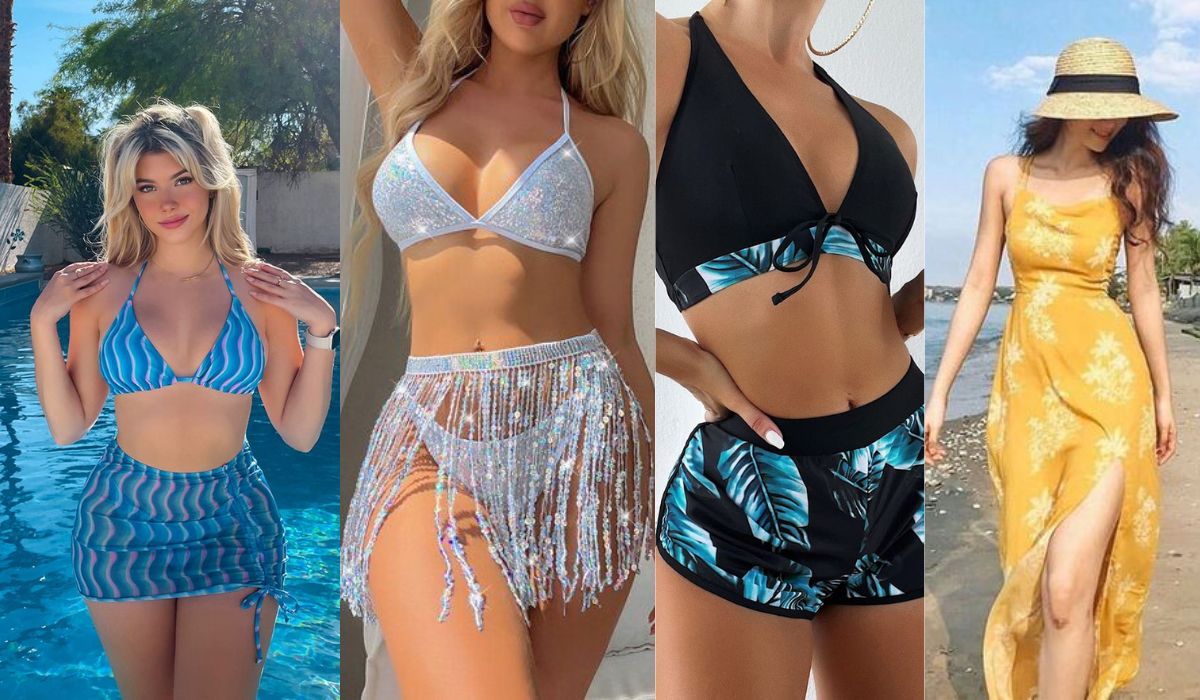 World Beach Day Content Ideas  - Beach Outfit Inspiration