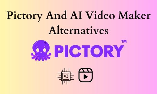 Pictory Các lựa chọn thay thế cho nhà sản xuất video AI