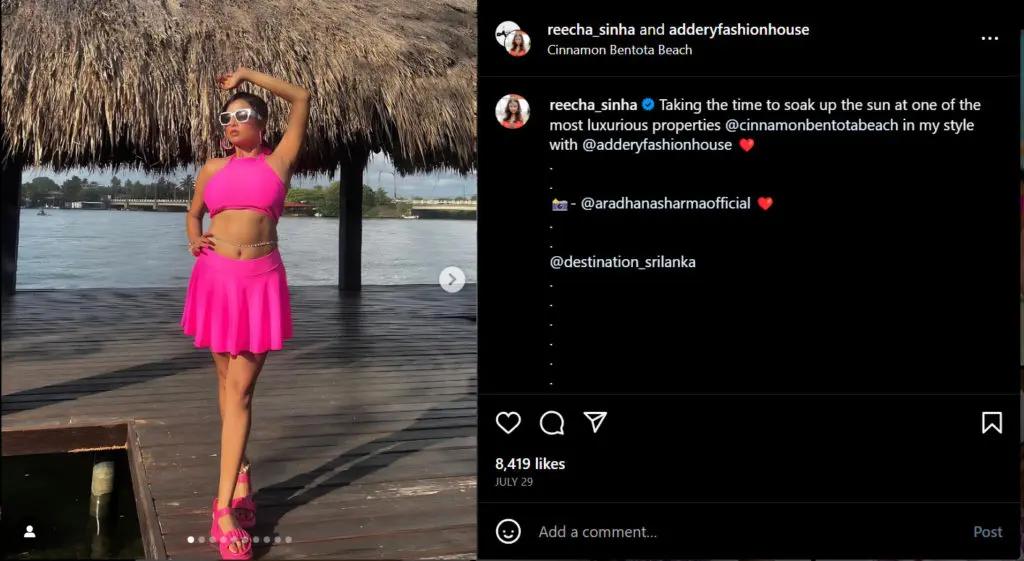 World Beach Day Content Ideas - beach fashion