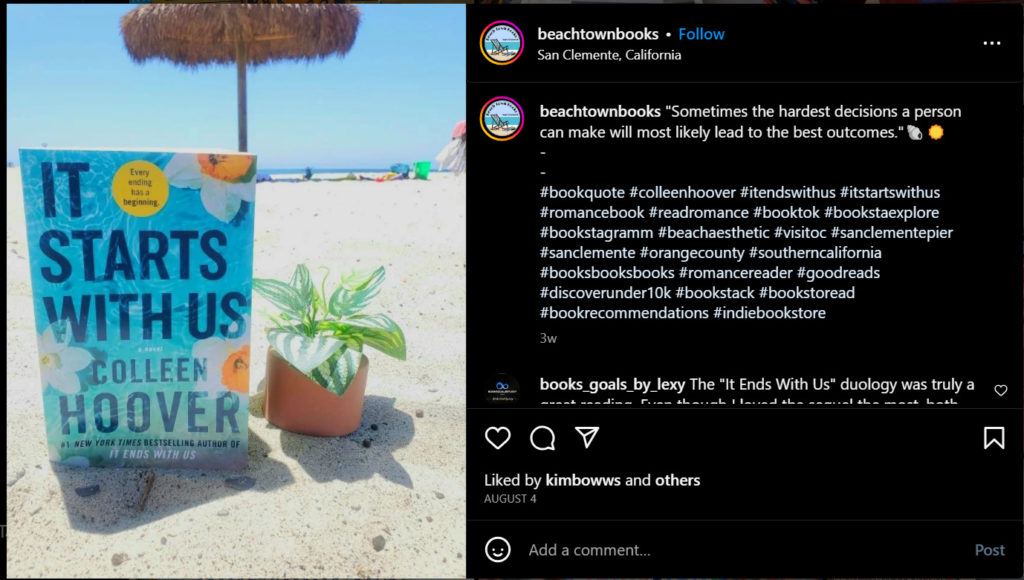 World Beach Day Content Ideas For Instagram