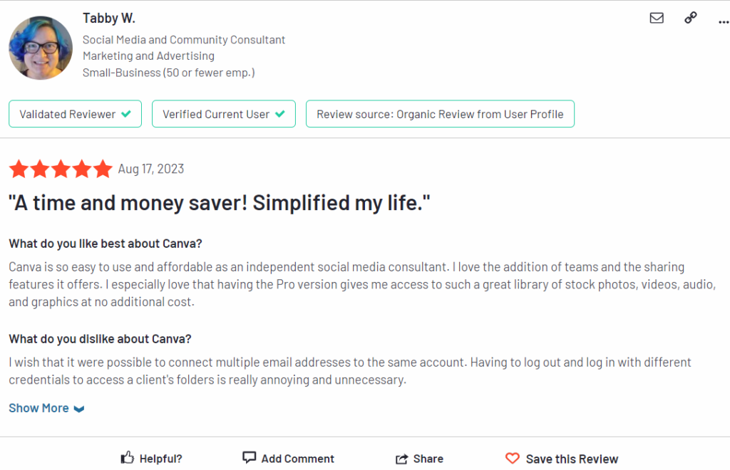 canva review