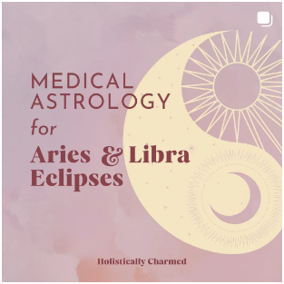 ideia de postagem de cura astrológica