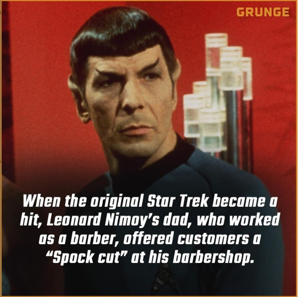 Star Trek Fun Facts