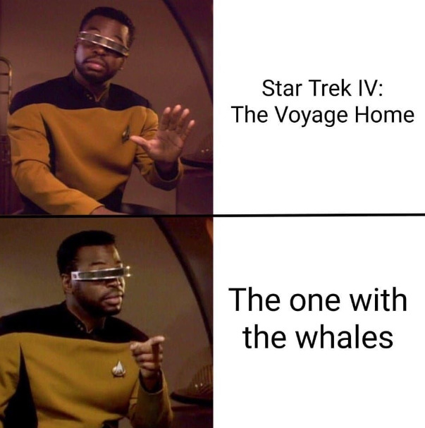 Star Trek Memes