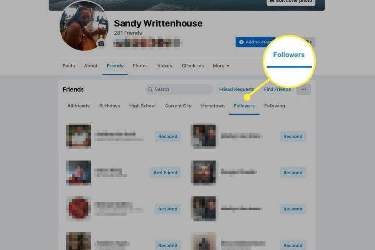 How To See Who You Follow on Facebook? Explained