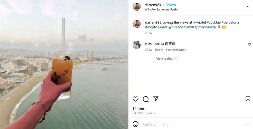 mojito day post idea