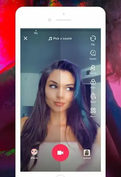 Fantasy Tiktok Filter
