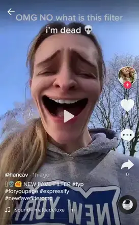 Expressify filter