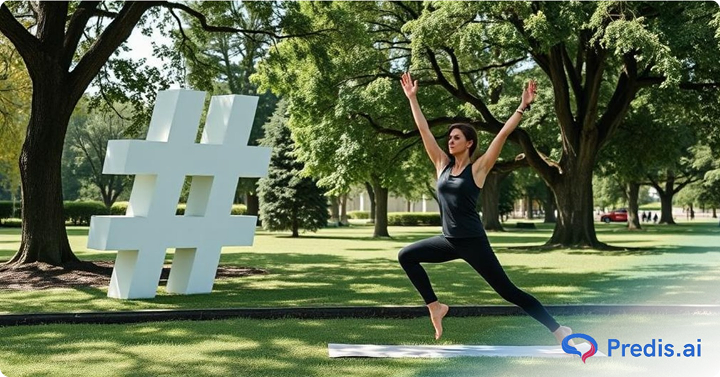 fitness hashtags for instagram