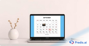 September content calendar