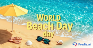 World Beach Day Content Ideas