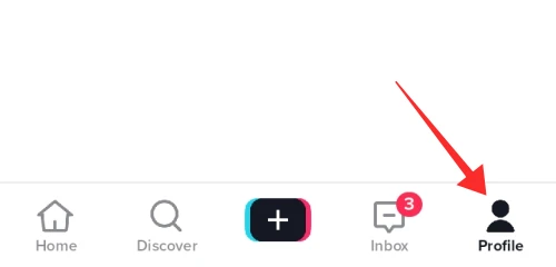 how to turn on profile views on tiktok