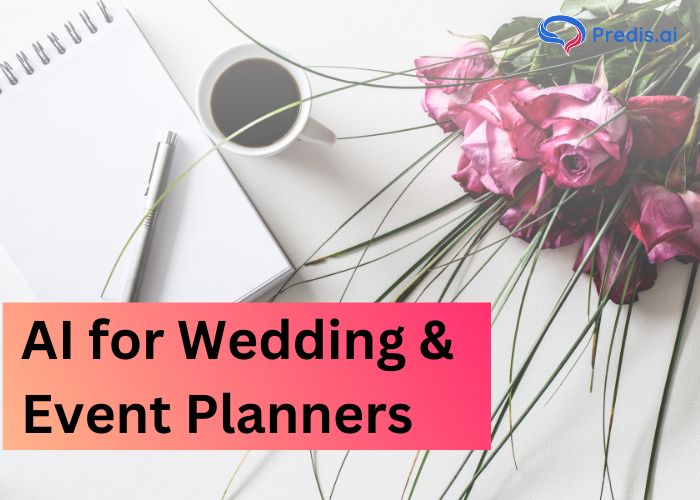 AI voor bruiloft- en evenementenplanners