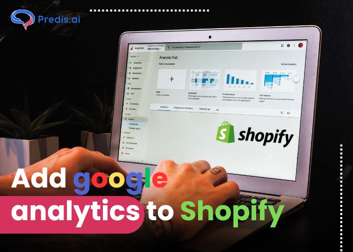 Adicionar Google Analytics ao Shopify