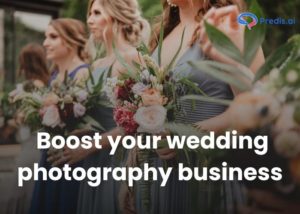 Geef uw trouwfotografiebedrijf een boost