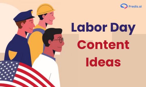 labor day content ideas