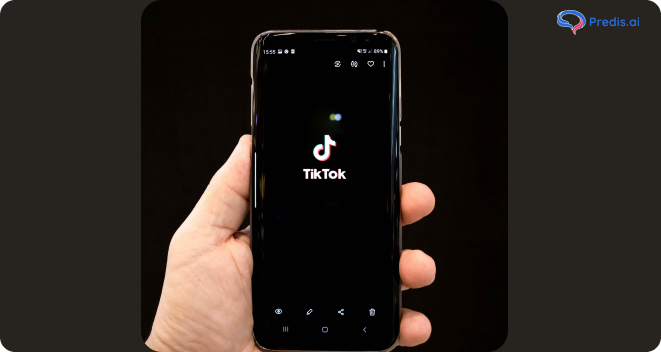 why cant i search on tiktok