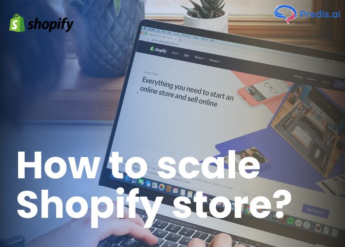 How to scale shopify store