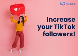 Erhöhen Sie Ihre TikTok-Follower!
