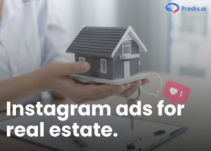 Instagram reklamy na nemovitosti