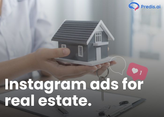 Publicités Instagram pour l'immobilier