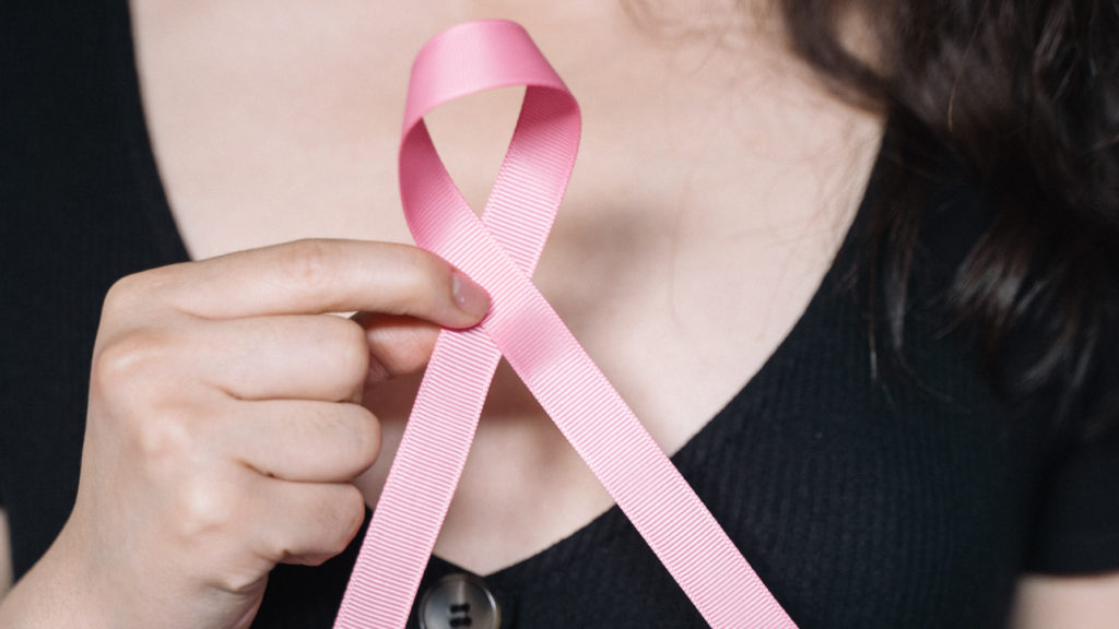 Månad för medvetenhet om bröstcancer - Pink Power