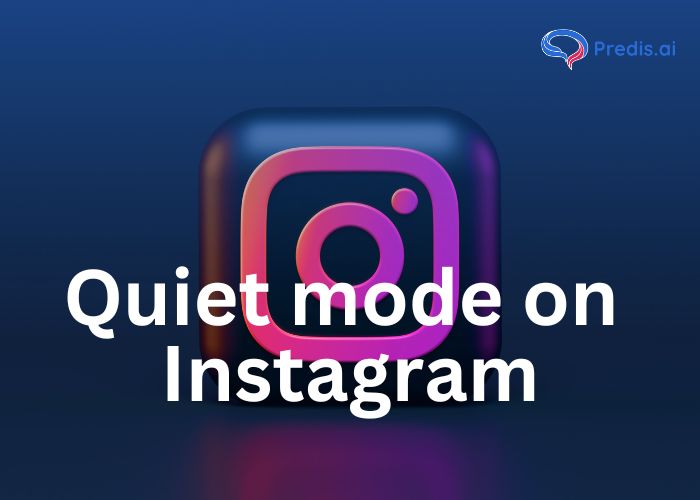 Quiet mode on Instagram