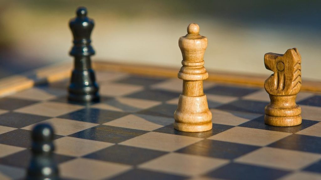 Giornata nazionale degli scacchi