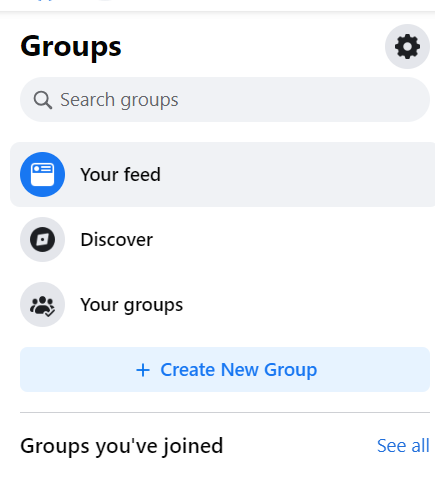 How to create a Facebook Group