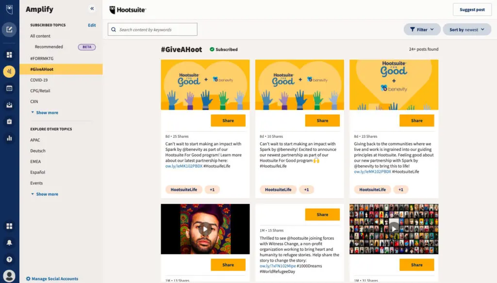hootsuite
