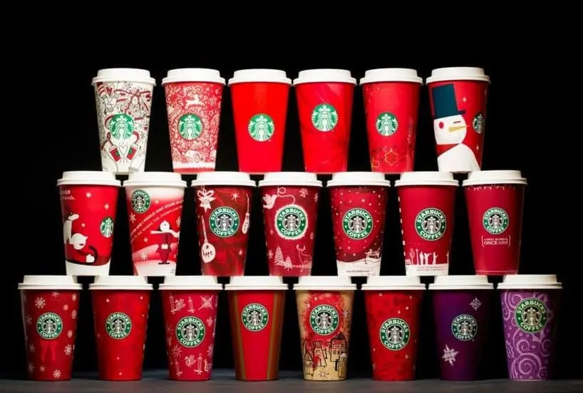Red cup campaign