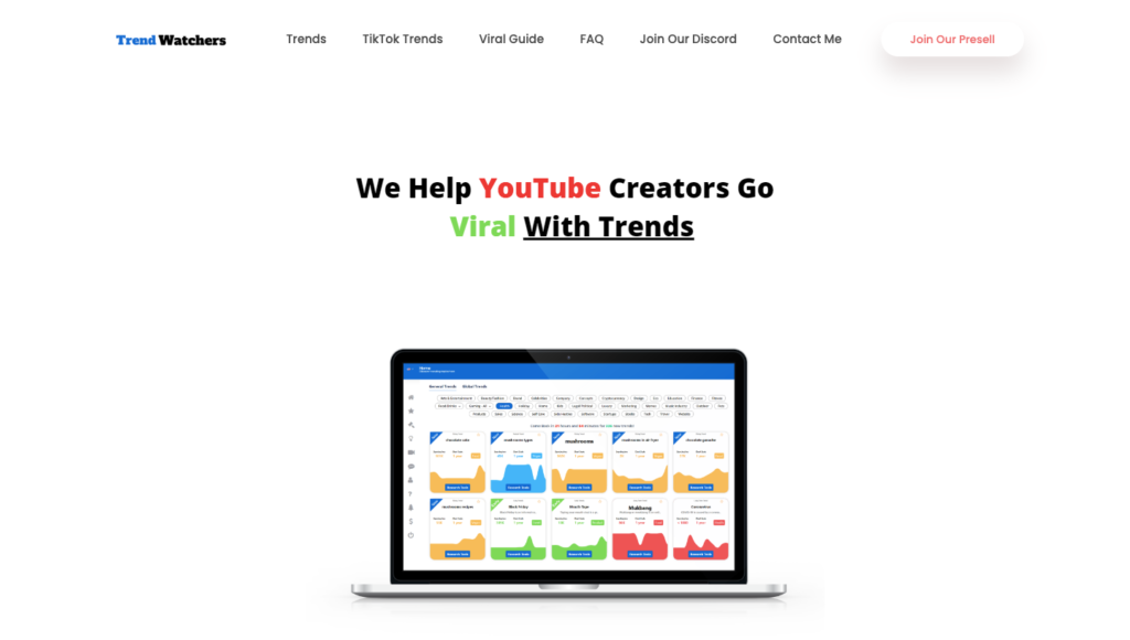 Trends on Instagram - Trendwatchers