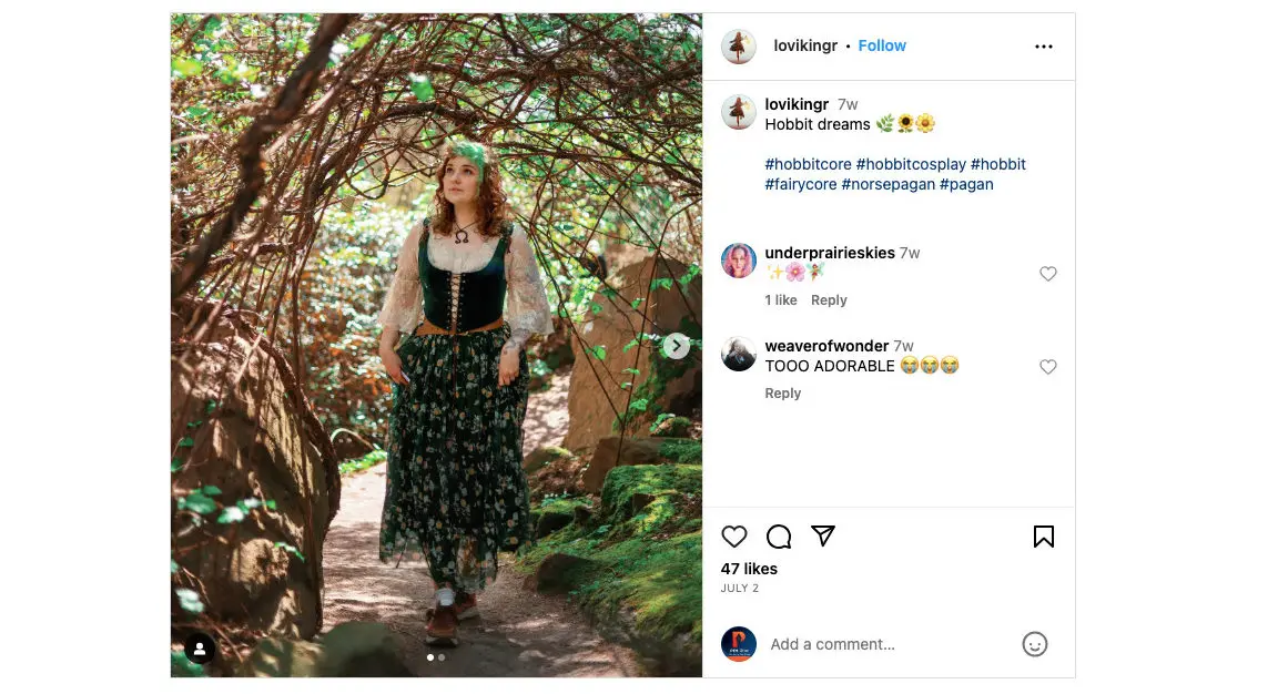 Hobbit Cosplay Spotlight
