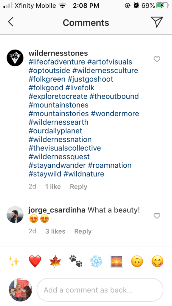 Don't overuse hashtags 