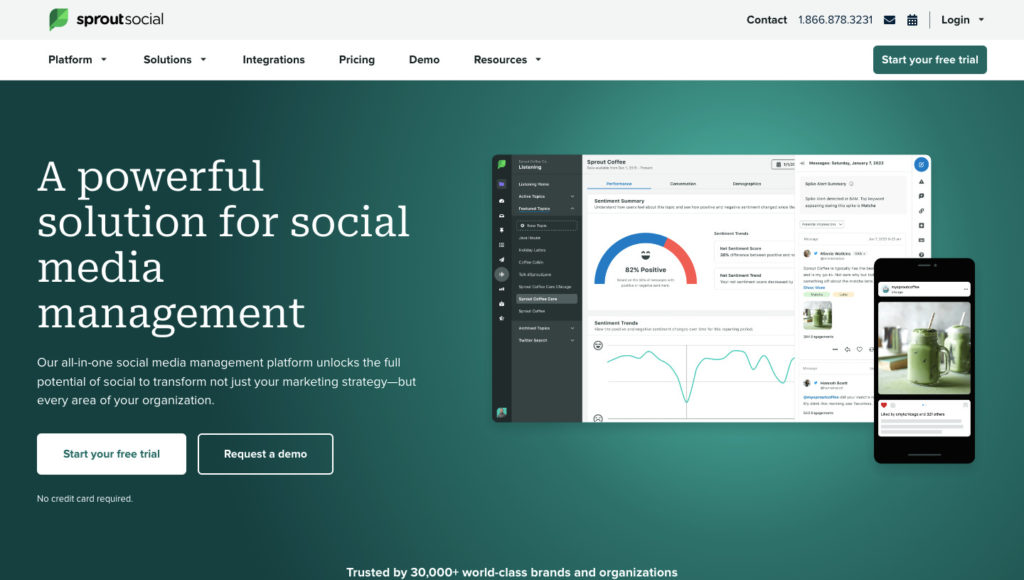 Sprout Social