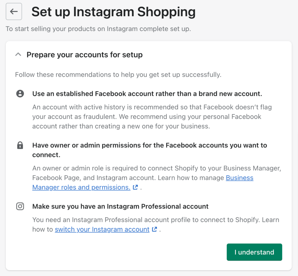 How to Create an Instagram Business profile