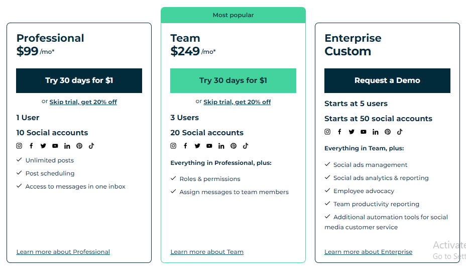 Hootsuite vs. Buffer: Which is right for you? [2023]