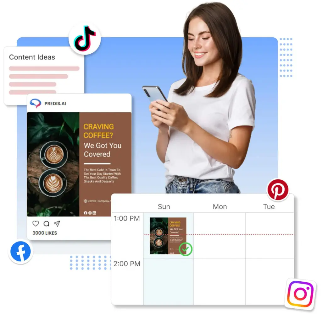 Intelligent Social Media Management